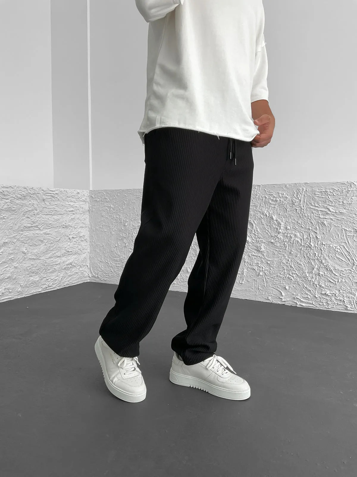 Nils™ - Ribbad Byxa