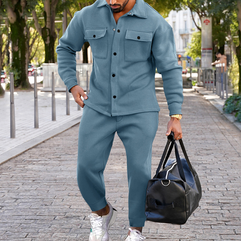Hugo™ - 2-Delad Herrset