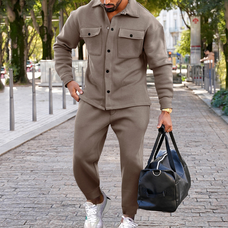 Hugo™ - 2-Delad Herrset