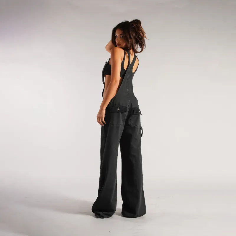 Amanda™ - Denim Overall