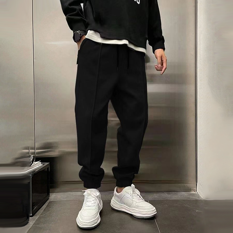 Mattias™ - Elegant Joggingsbyxor