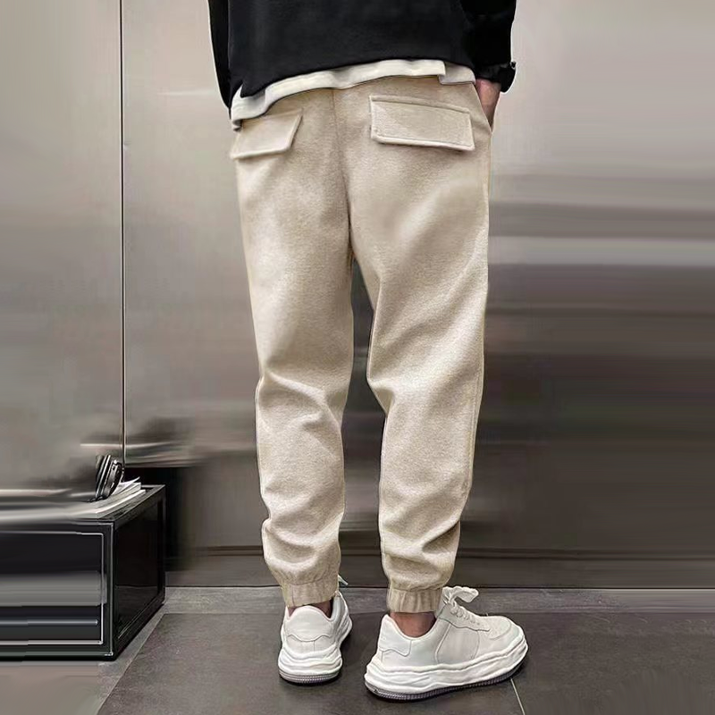 Mattias™ - Elegant Joggingsbyxor