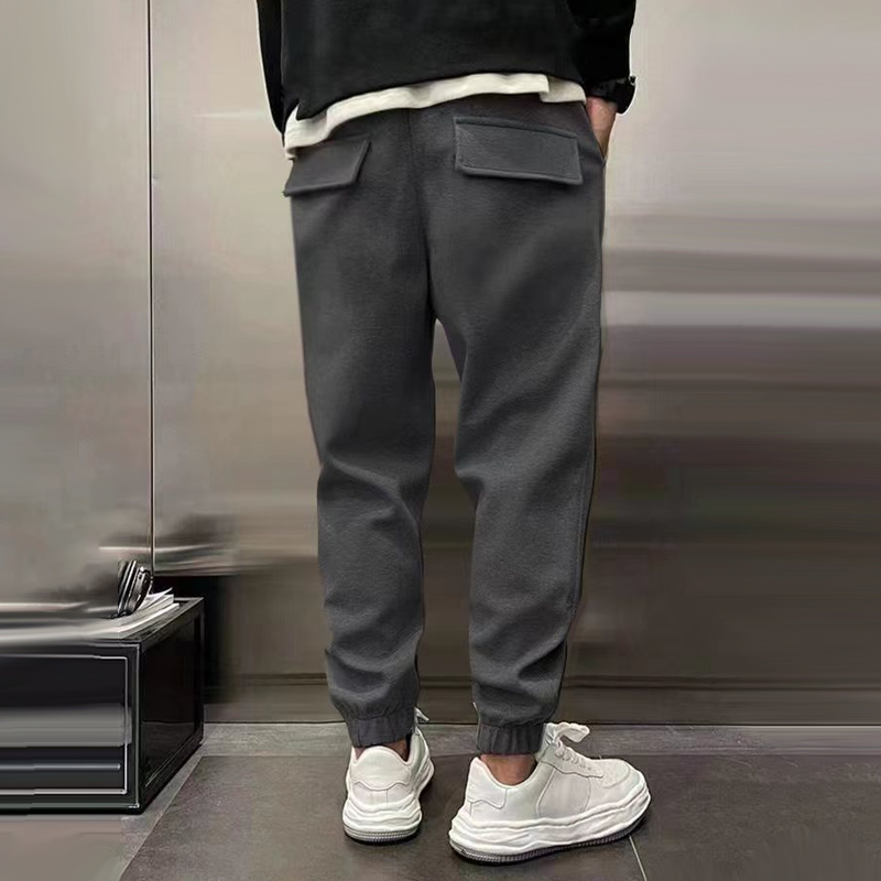 Mattias™ - Elegant Joggingsbyxor
