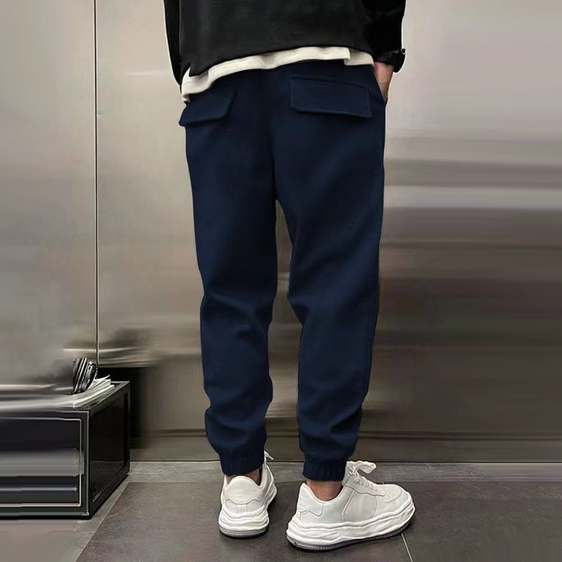 Mattias™ - Elegant Joggingsbyxor