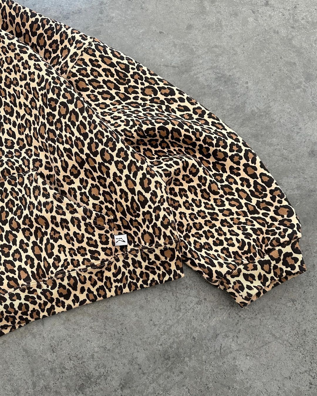 Liv™ - Viral Leopard Hoodie