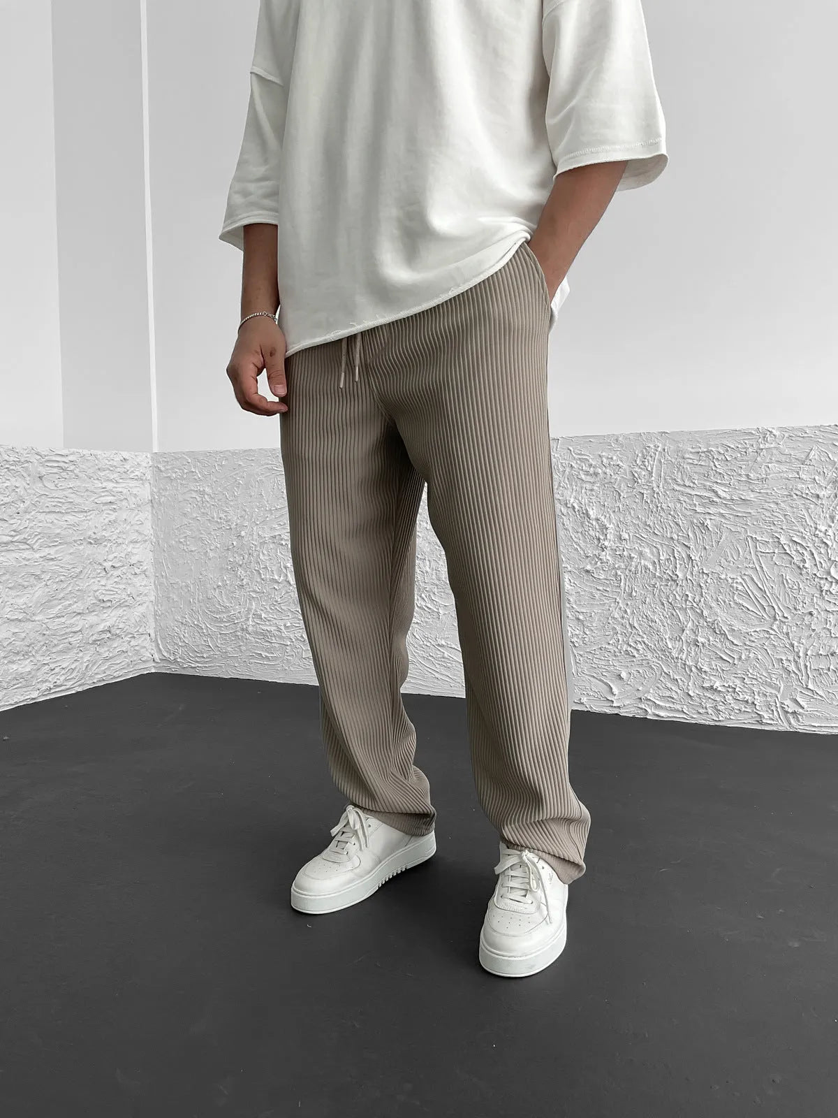Nils™ - Ribbad Byxa