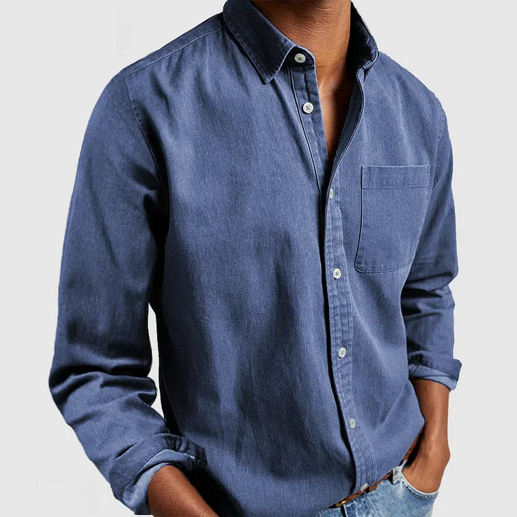 Carl™ – Premium Casual Skjorta