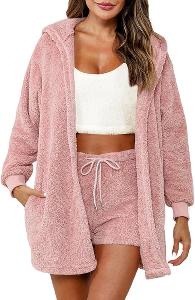 Sofia™ - Fluffigt 3-Delat Set