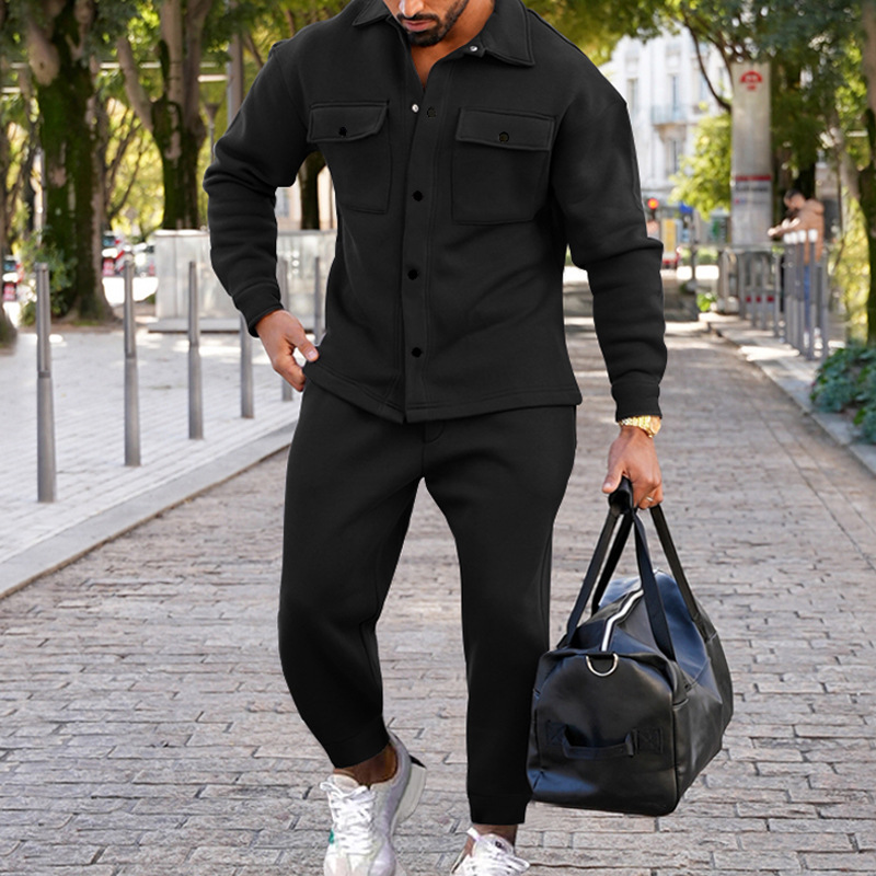 Hugo™ - 2-Delad Herrset