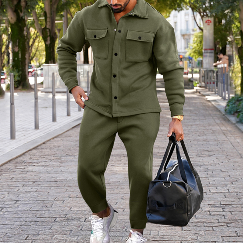 Hugo™ - 2-Delad Herrset