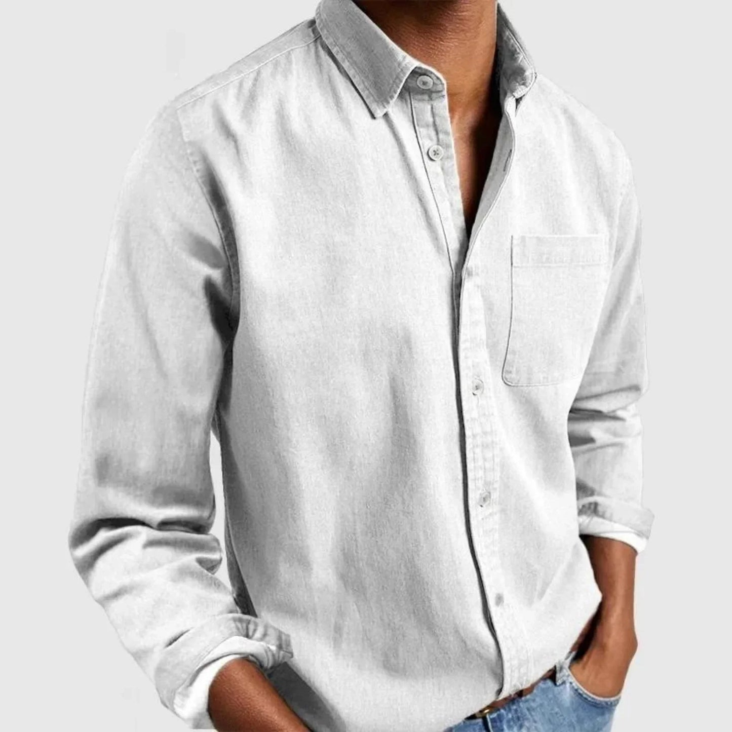 Carl™ – Premium Casual Skjorta
