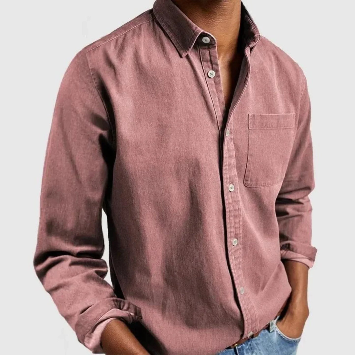 Carl™ – Premium Casual Skjorta