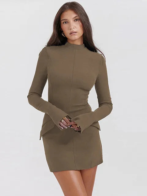 Josefin™ - Elegant Miniklänning