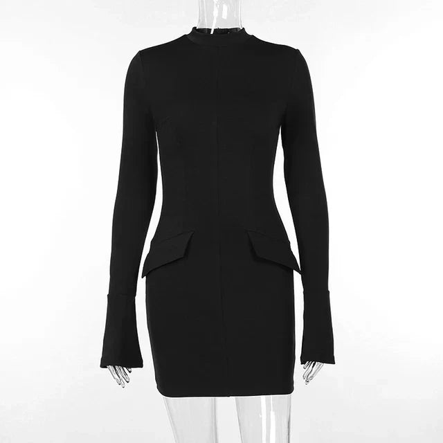 Josefin™ - Elegant Miniklänning