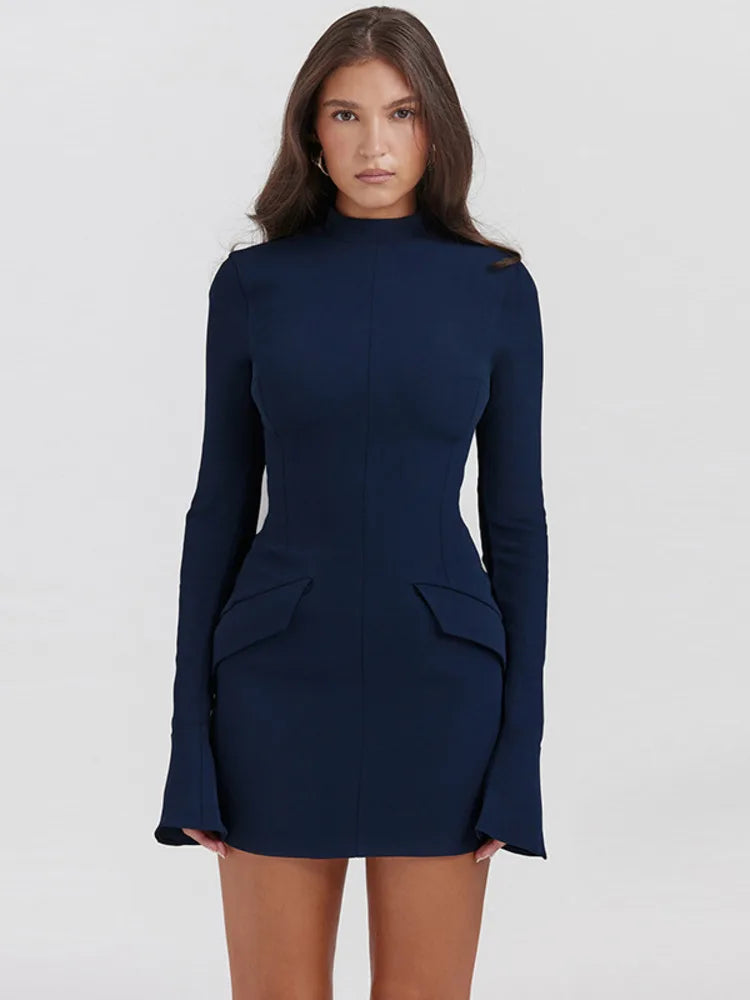 Josefin™ - Elegant Miniklänning