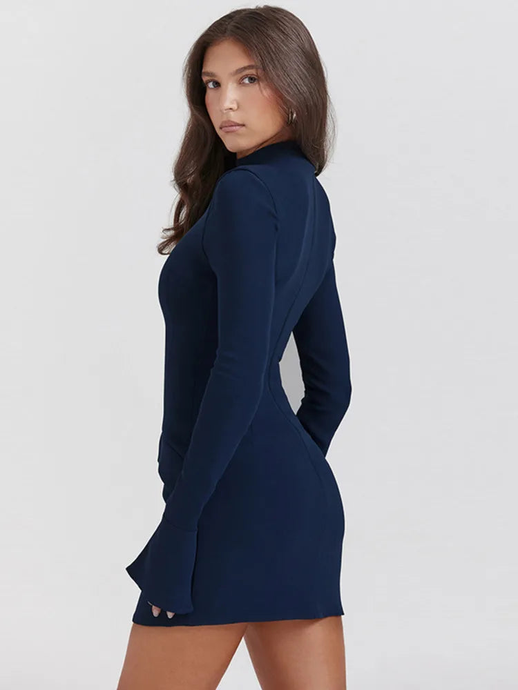 Josefin™ - Elegant Miniklänning