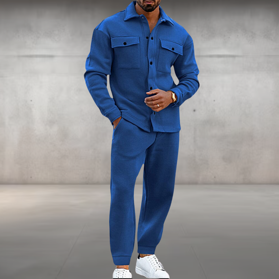 Hugo™ - 2-Delad Herrset