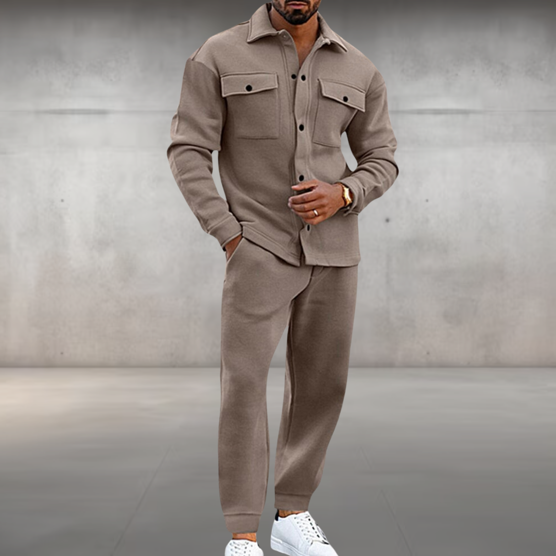 Hugo™ - 2-Delad Herrset