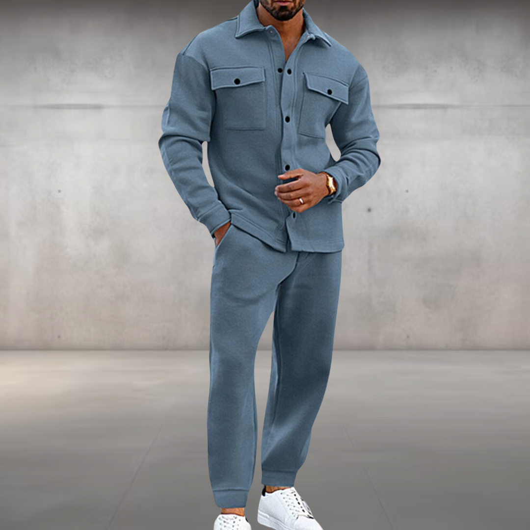 Hugo™ - 2-Delad Herrset