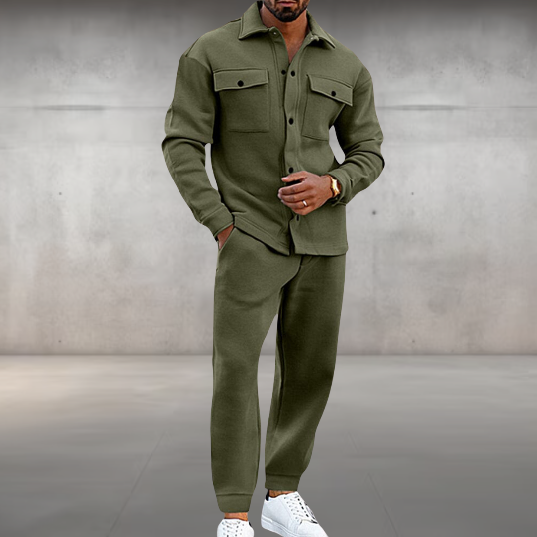 Hugo™ - 2-Delad Herrset