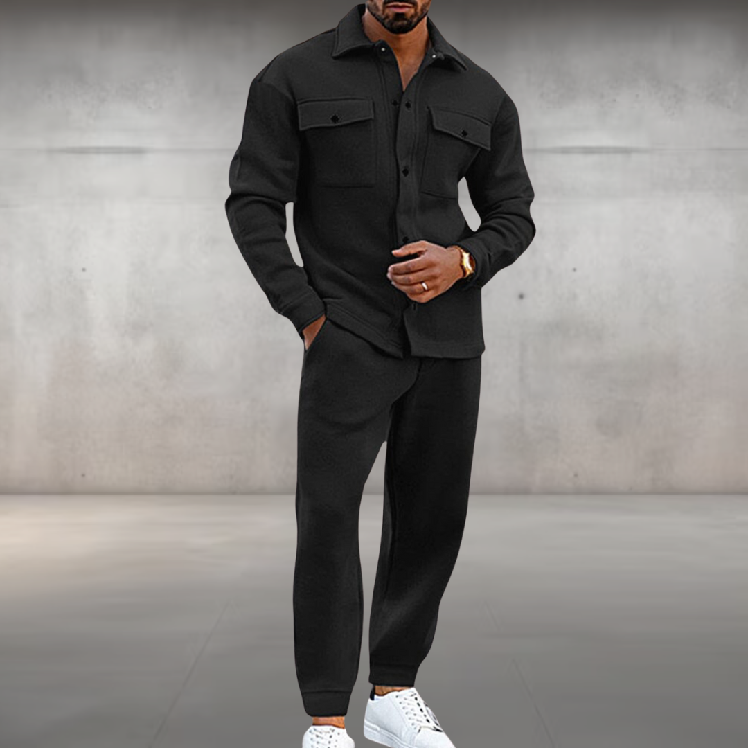 Hugo™ - 2-Delad Herrset