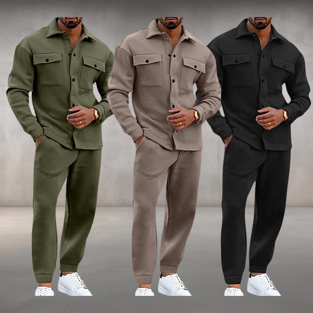 Hugo™ - 2-Delad Herrset