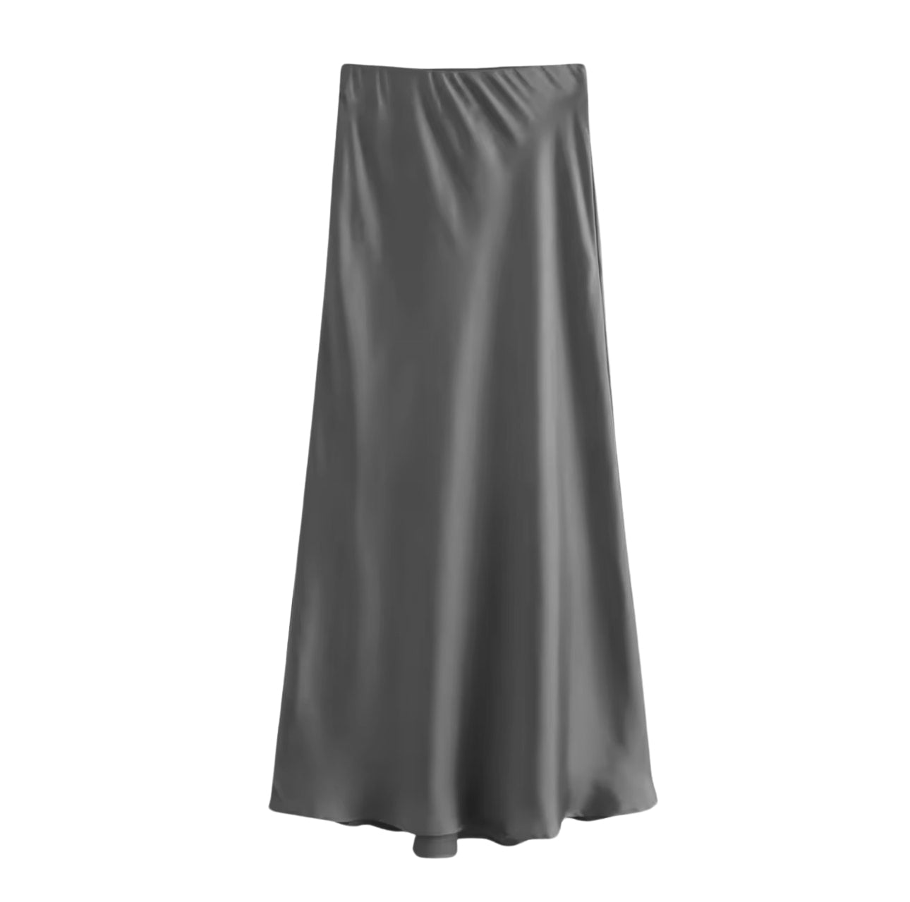 Rosa™ - Satin Maxikjol