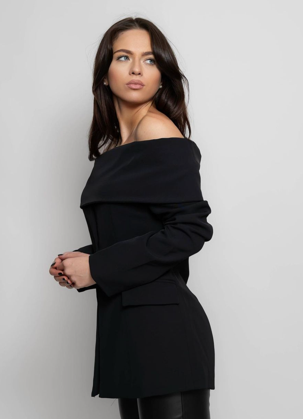 Marie™ - Off Shoulder Kavaj