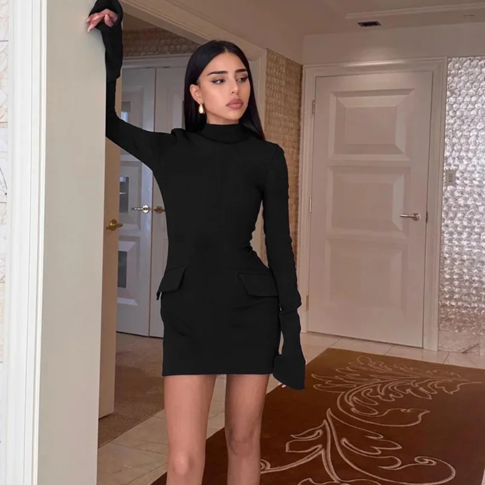Josefin™ - Elegant Miniklänning
