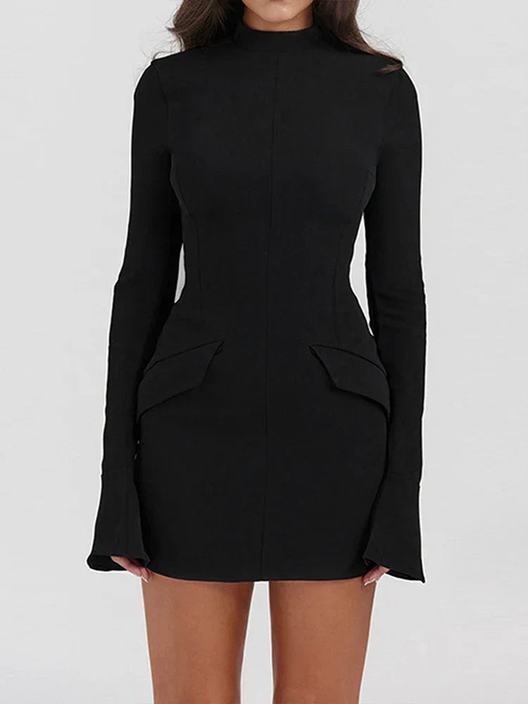Josefin™ - Elegant Miniklänning