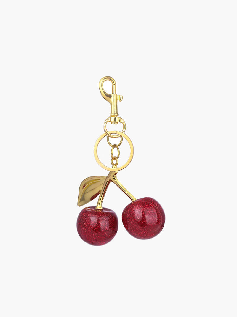 Liva™ - Körsbär Väska Charm