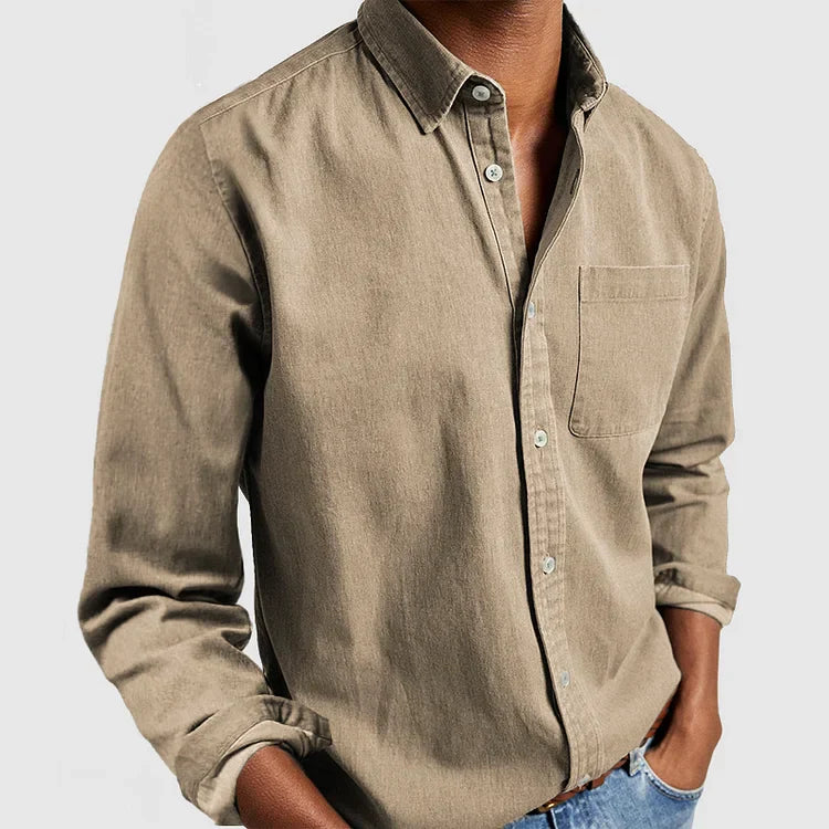 Carl™ – Premium Casual Skjorta