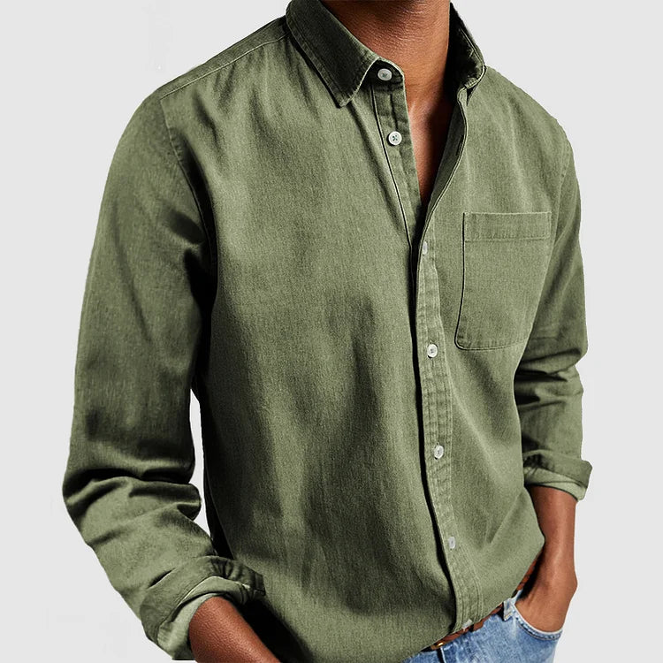 Carl™ – Premium Casual Skjorta