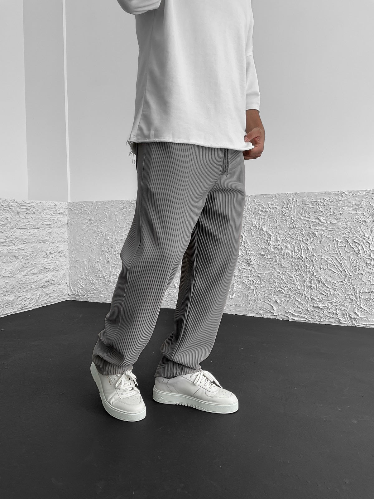 Nils™ - Ribbad Byxa