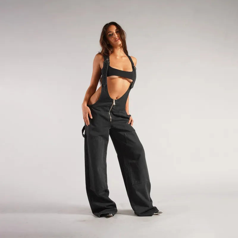 Amanda™ - Denim Overall