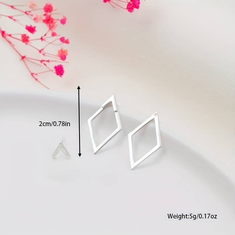 Vera™ - Geometriska Örhängen (1+1 GRATIS)