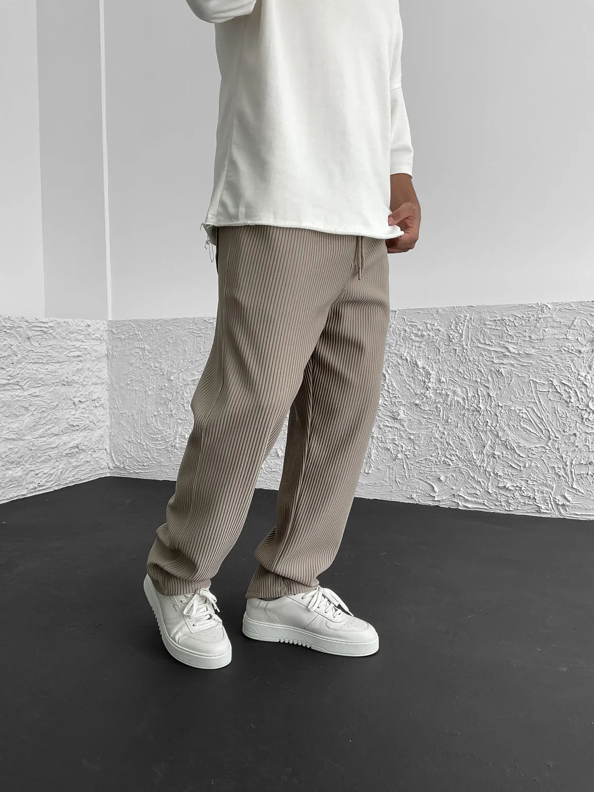 Nils™ - Ribbad Byxa