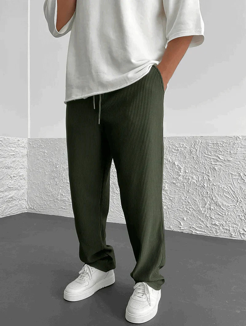 Nils™ - Ribbad Byxa