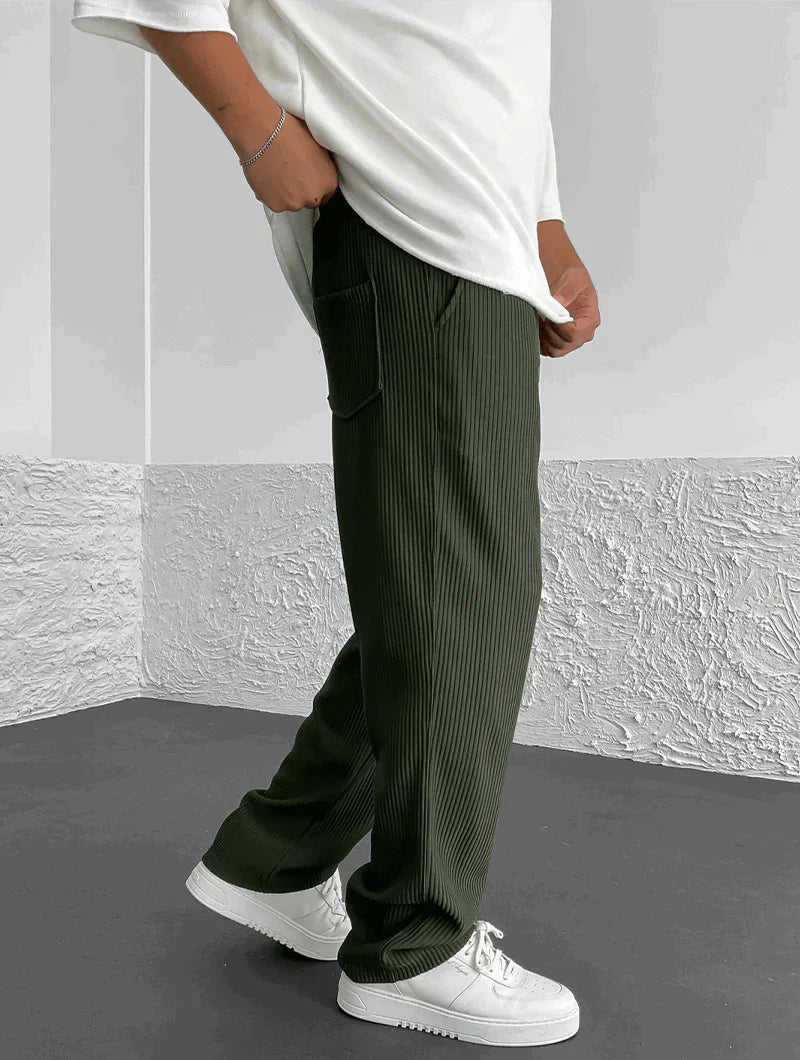Nils™ - Ribbad Byxa
