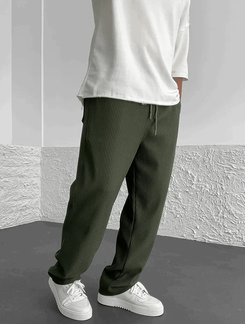 Nils™ - Ribbad Byxa
