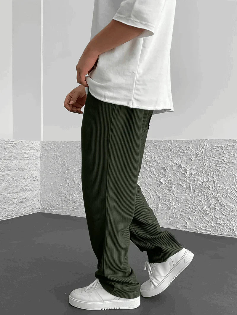 Nils™ - Ribbad Byxa