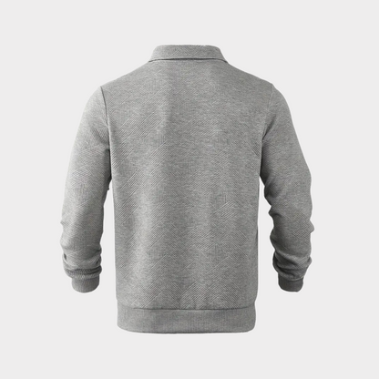 Victor™ - Halvzip-Pullover