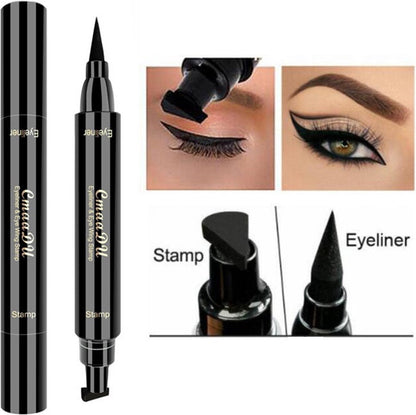 LAMORi™ Beauty - 2-i-1 Eyeliner Stämpel (1+1 GRATIS)