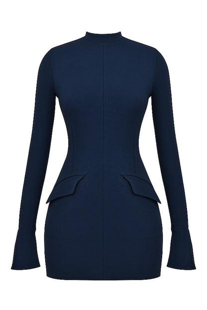 Josefin™ - Elegant Miniklänning