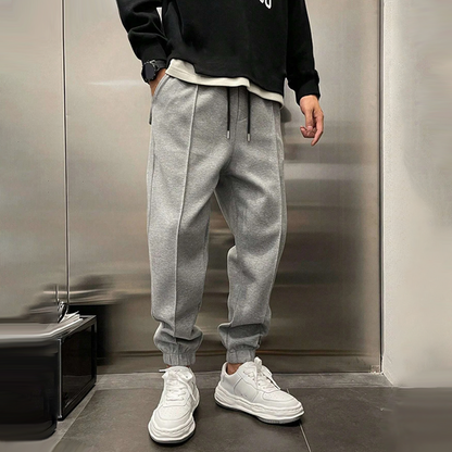Mattias™ - Elegant Joggingsbyxor