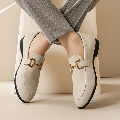 Gabriel™ - Loafers i Italiensk Stil