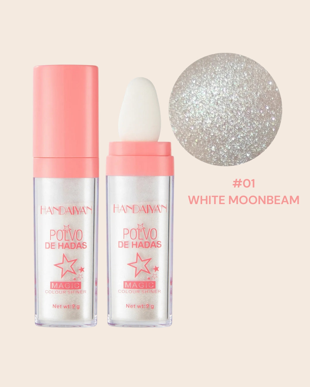 LAMORi Beauty™ - Fairy Dust Highlighter (1+1 GRATIS)