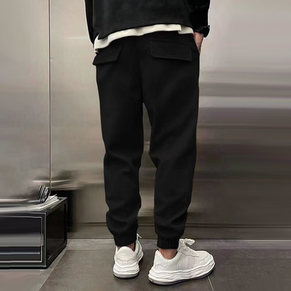 Mattias™ - Elegant Joggingsbyxor