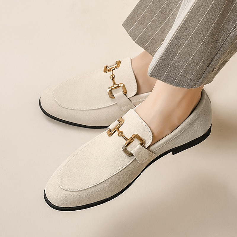 Gabriel™ - Loafers i Italiensk Stil