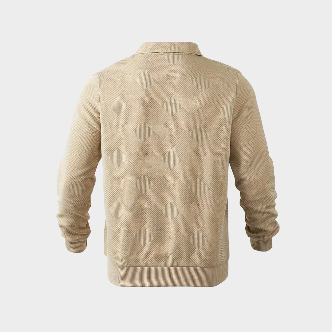 Victor™ - Halvzip-Pullover